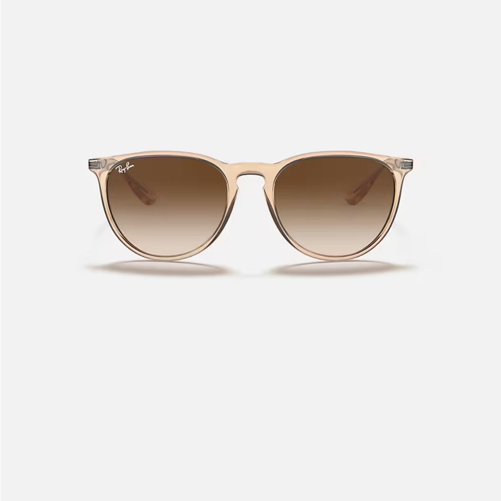 NWT RayBan Erika Brown Sunglasses